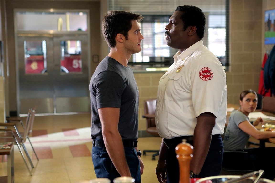 Chicago Fire - Season 5 Episode 1 Online for Free - #1 Movies Website