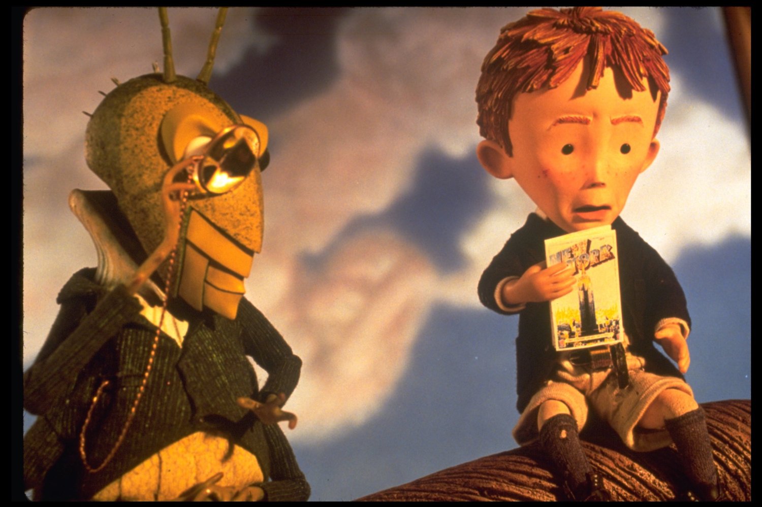 james and the giant peach full movie free download