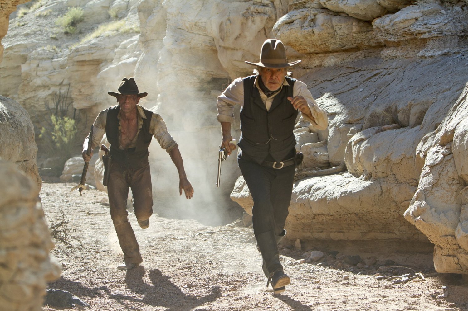 cowboys and aliens free online