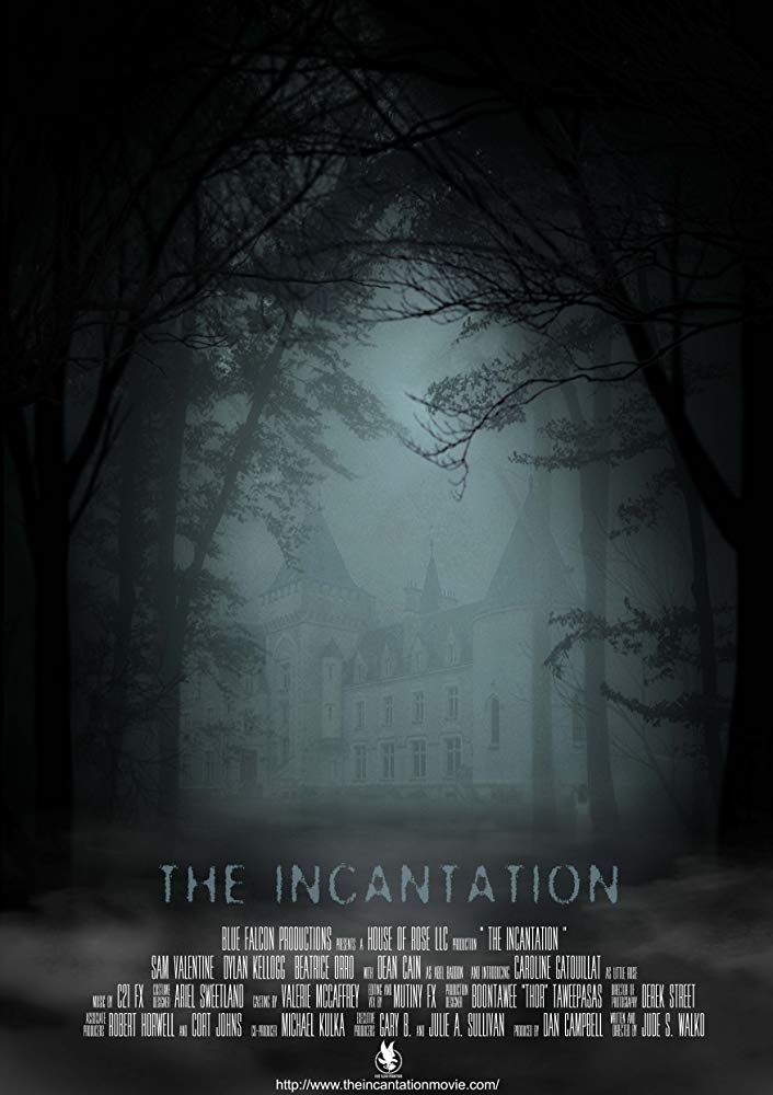 movie incantation netflix