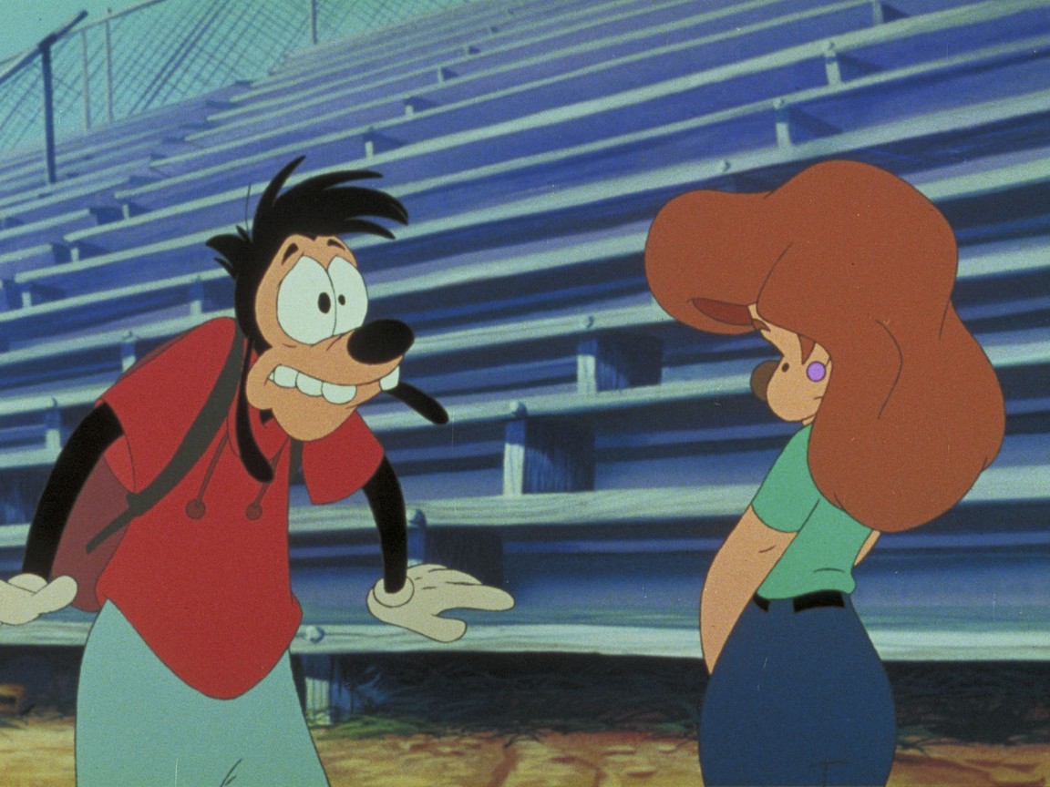 the goofy movie