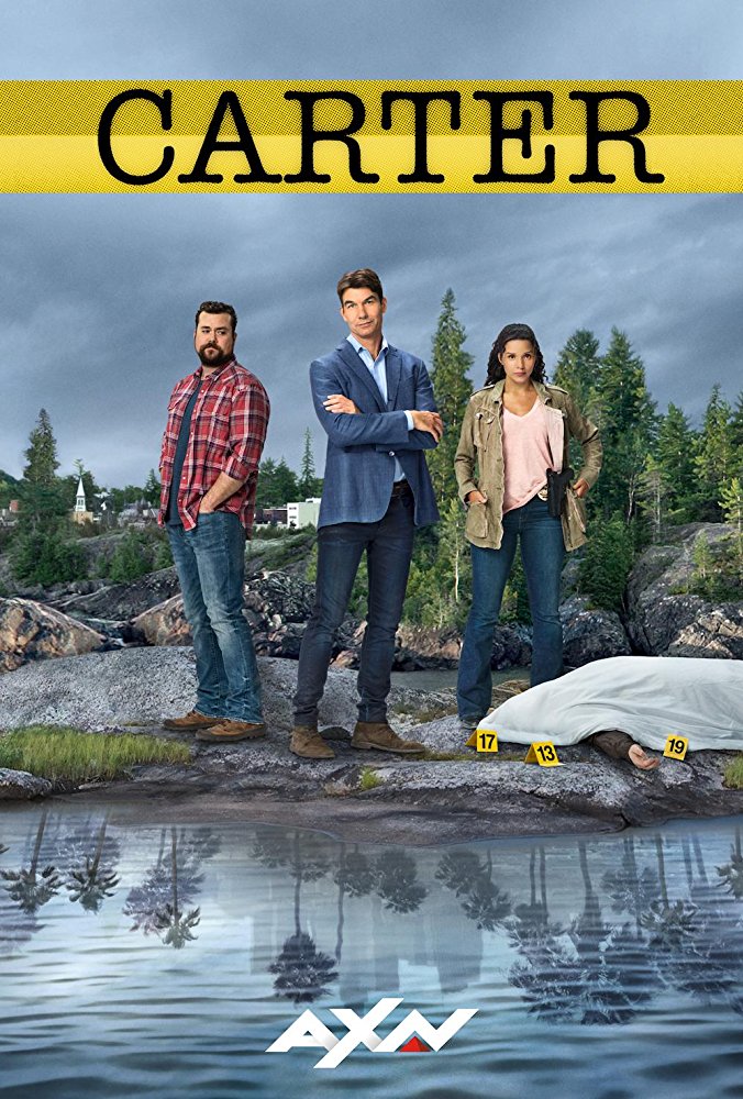 Carter - Season 1 Online for Free - #1 Movies Website