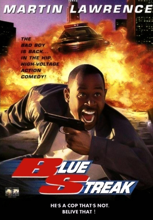 Blue Streak 1999 Full Movie Watch in HD Online for Free - #1 Movies Website