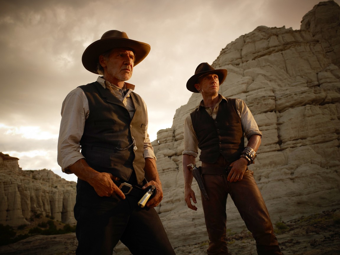 cowboys and aliens movie online free megavideo