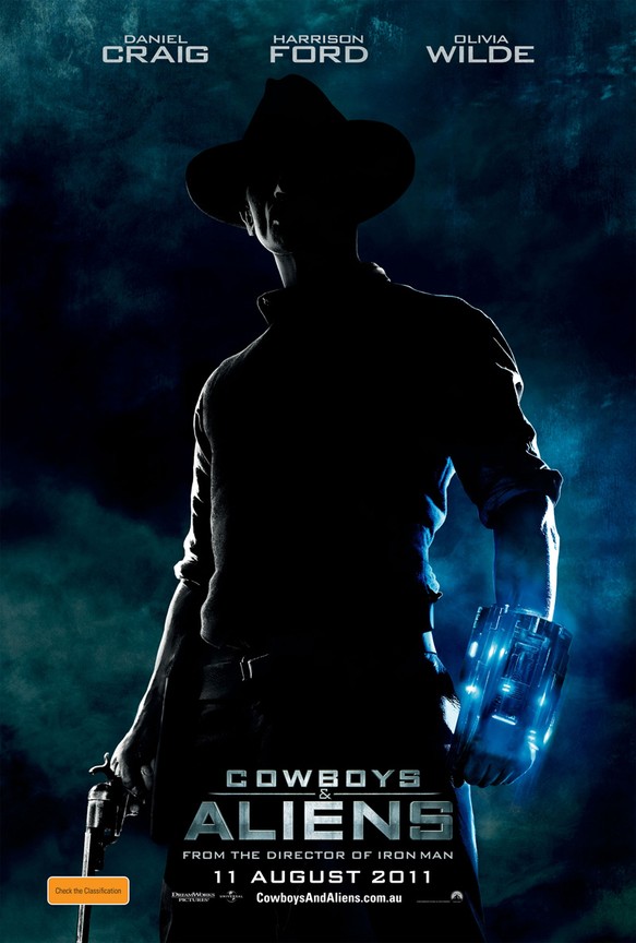 cowboys and aliens movie online free megavideo